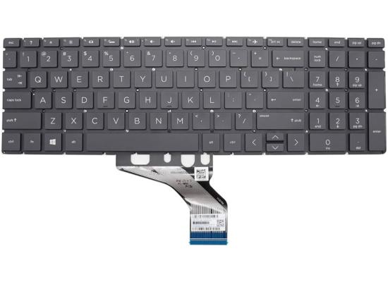 HP Keyboard HP 250 G7 (Spare parts for Laptop)