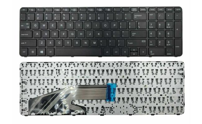 HP Keyboard HP 650 G2 (Spare parts for Laptop)