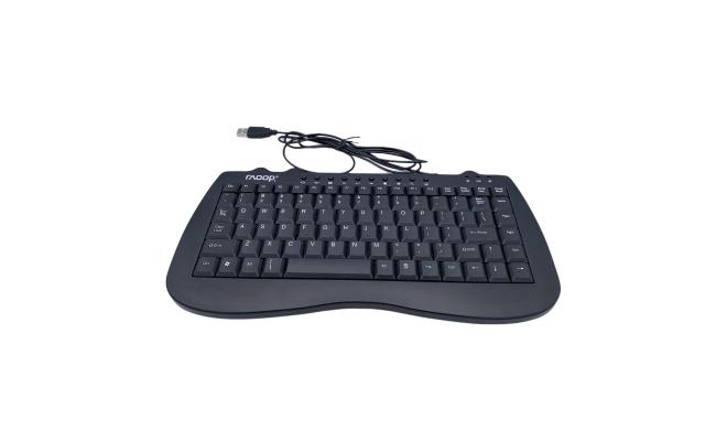 Keyboard  Mini USB - Black 8788