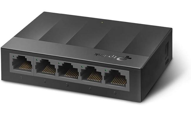 TP-Link 5-Port Gigabit Desktop Switch