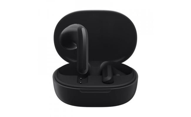 XIAOMI REDMI BUDS 4 LIGHT BLACK SM WRLS EARPHONE BLACK BT. 5.3