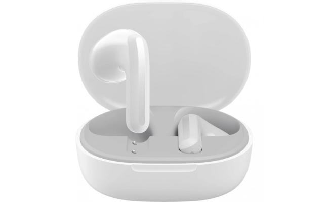 XIAOMI REDMI BUDS 4 LIGHT BLACK SM WRLS EARPHONE WHITE BT. 5.3