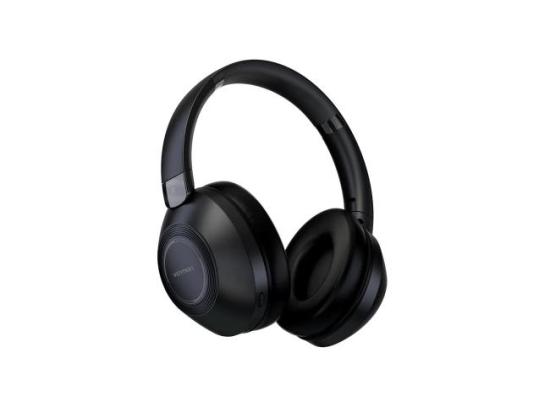 VENTION WRLS ONE EAR HEADPHONE SOUNDMATE S11 BLACK BT5.3 40MM DRIVE UNIT ENC