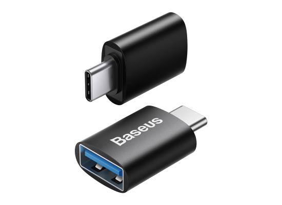 BASEUS MINI ADAPTER OTG TYPE C TO IUSB 3.1 INGENUITY SERIES