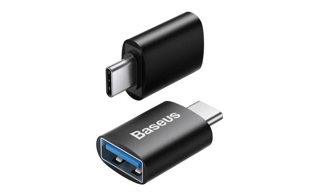 BASEUS MINI ADAPTER OTG TYPE C TO IUSB 3.1 INGENUITY SERIES