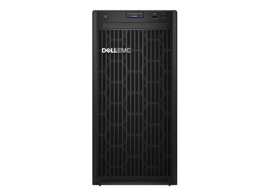 DELL SERVER PE T150 4X3.5" INTE 8GB UDIMM 1.0TB SATA 5720 1GB 1X1600 W