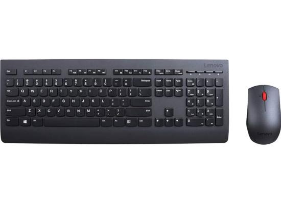 LENOVO WRLS MOUSE AND KEYBOARD COMBO KN102 (QY41C33165)