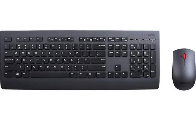 LENOVO WRLS MOUSE AND KEYBOARD COMBO KN102 (QY41C33165)