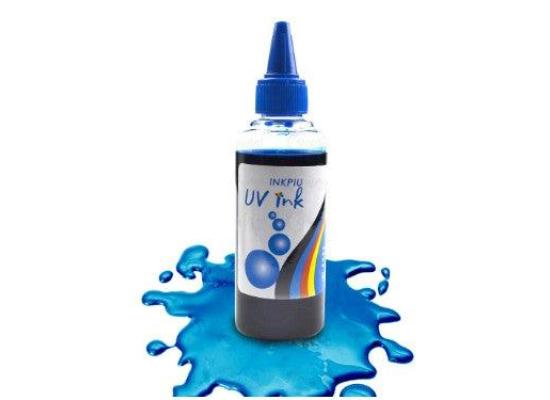 INK JET REFILL UNIVERSAL DYE INK 100 ML PREMIUM CYAN