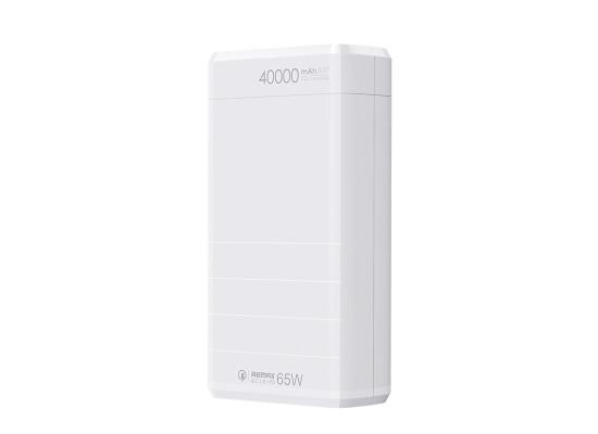 Remax RPP-310 65W 40000mAh Fast Charging Power Bank PD+QC LED DISPLAY