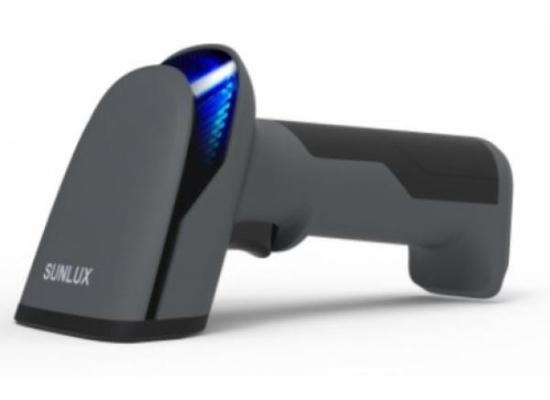 SUNLUX RW10 2D Wireless Barcode Scanner