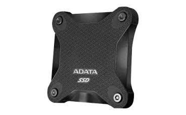 ADATA SSD External SD620 -512 GB COLOR BOX BLACK