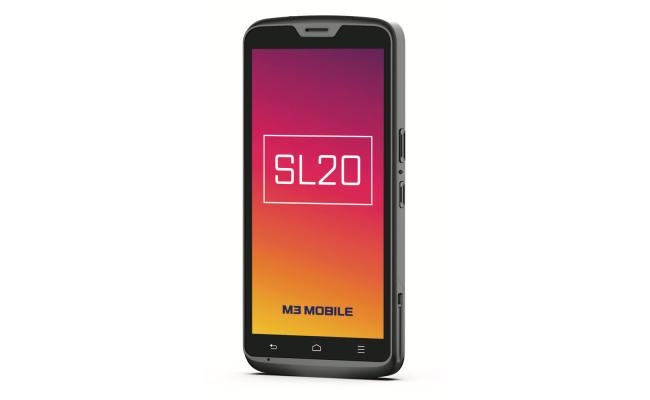 M3 Handheld SL20,Android 11 (GMS & AER),2.3GHz CPU,WWAN:GSM,WCDMA,TDD-LTE, FDD-LTE,Hot Swap Battery: Standard 3,000mAh or Extended 5,000mAh,1D/2D scanner imager , 5.45" full touch (1400 x 720) HD LCD,IP67 Sealing/Drop1.5m