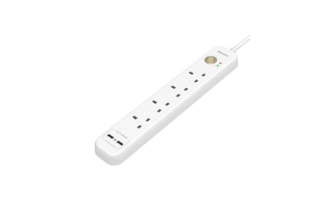 Huntkey Power SUC507 Surge Protector Power Strip