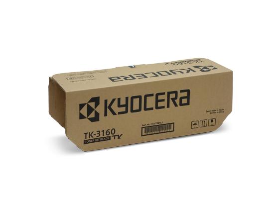 Kyocera TK-3160 Toner Black 