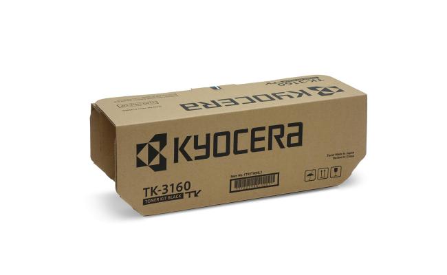 Kyocera TK-3160 Toner Black