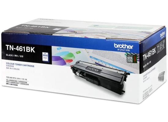 BROTHER  HL-8690 TN-461B LASER TONER CARTRIDGE - BLACK (ORIGINAL )