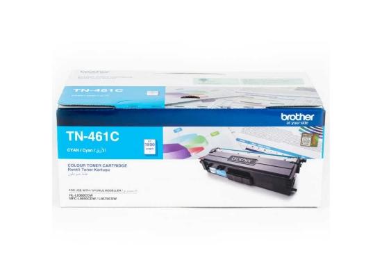 BROTHER  HL-8690 TN-461C LASER TONER CARTRIDGE - CYAN (ORIGINAL )