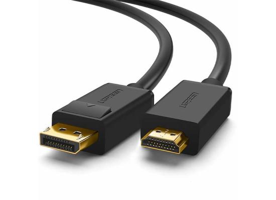 UGREEN DP MALE TO HDMI MALE CABLE 1 UGREEN-10238