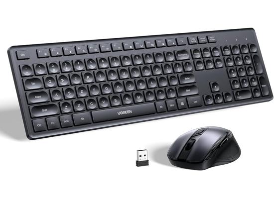 UGREEN WRLS KEYBOARD AND MOUSE COMBO