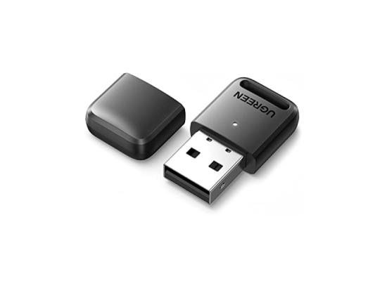 BLUETOOTH 5.0 USB ADAPTER 20 METER UGREEN-90225