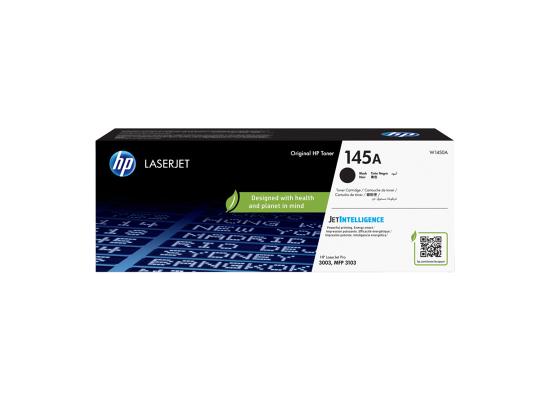 HP 145A Black Original LaserJet Toner Cartridge (W1450A)(Original)