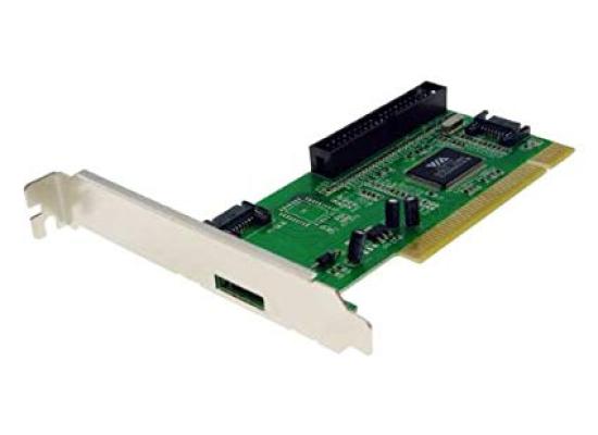 Pci Card To SATA And IDE