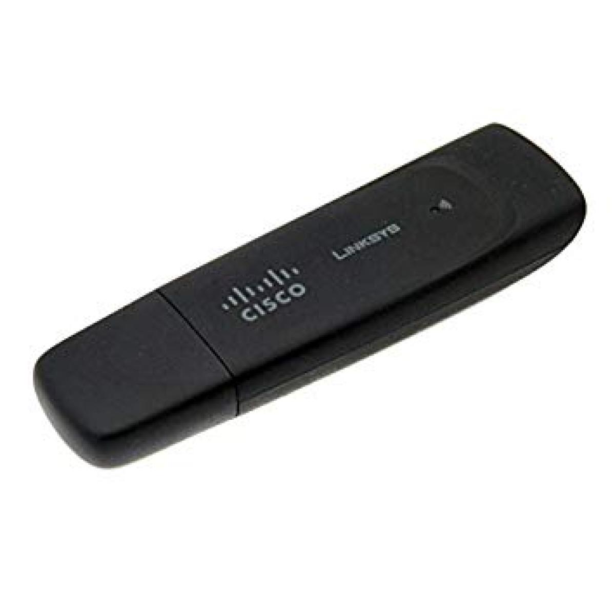 Linksys WUSB54GC Wireless-G USB Compact Network Adapter