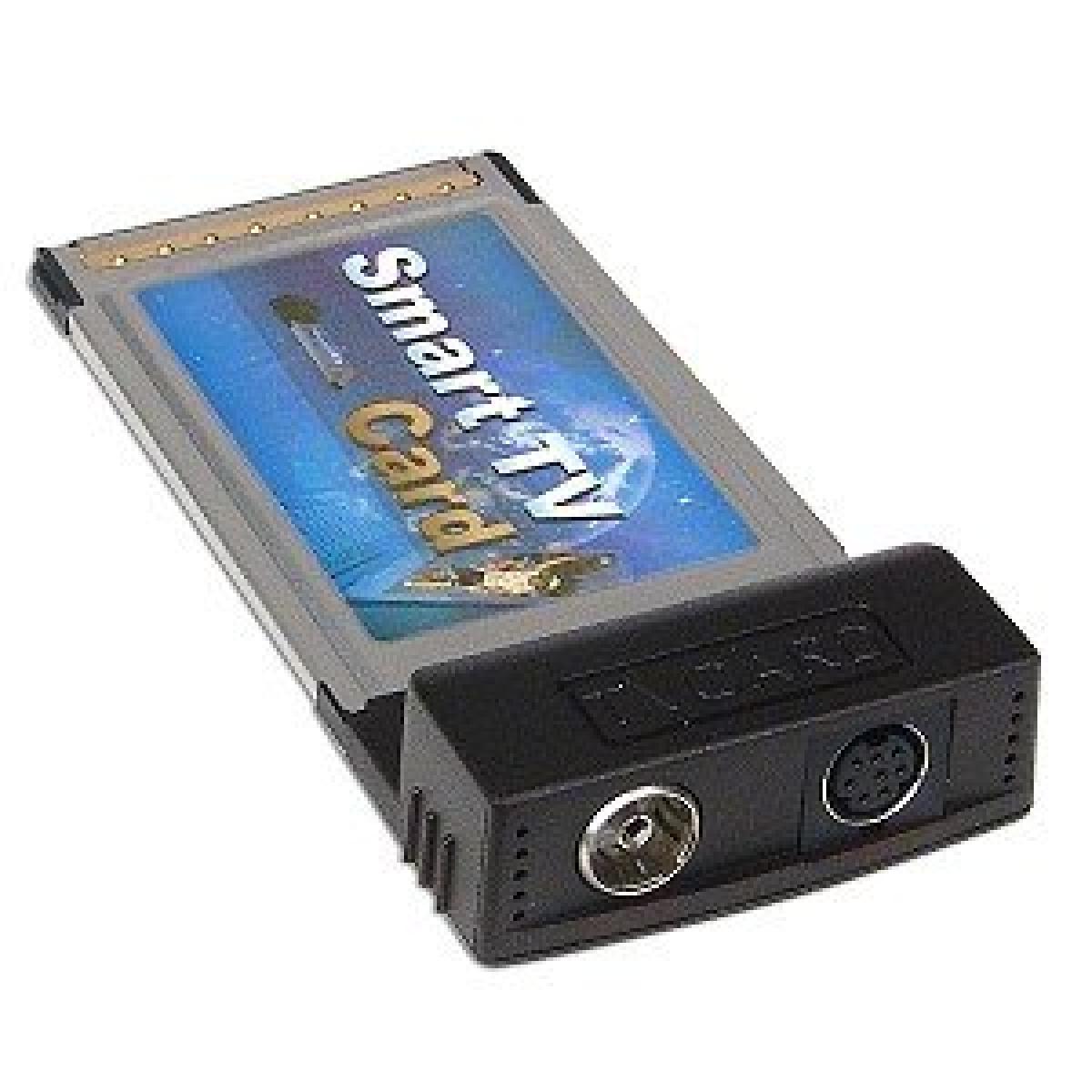 Smart TV Card PCMCIA