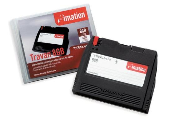 Imation Travan Tr4 8GB, 4/8 GB Cartridge 