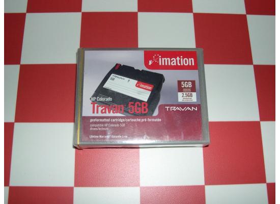 Imation Tape Travan 5GB Colorado