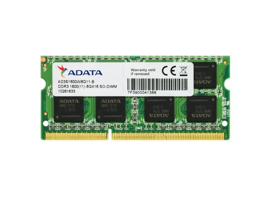 ADATA Premier Pro DDR3 1600mHz 8GB Memory Modules