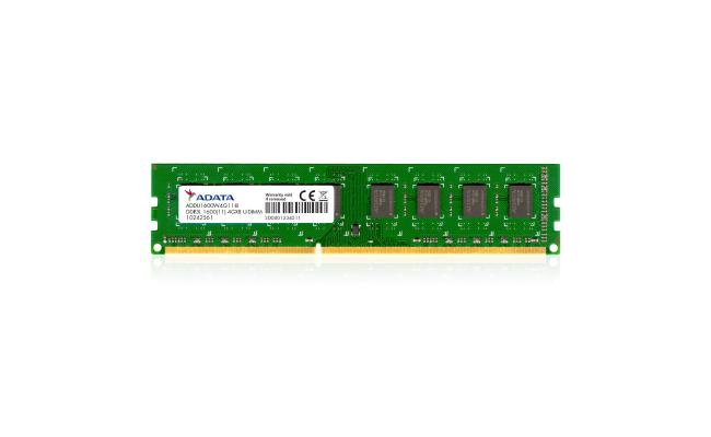 ADATA DDR3L U-DIMM (Pc) 4GB 1600 (11)