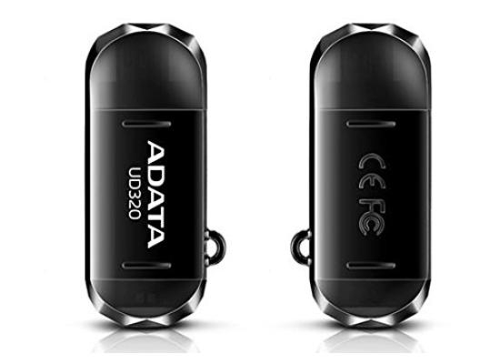 ADATA 32GB UD320 USB 2.0 Black USB Memory Stick