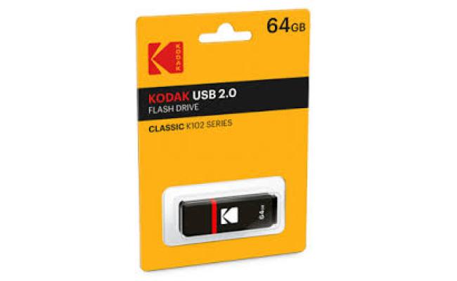 Kodak USB 2.0 Flash Memory 64GB