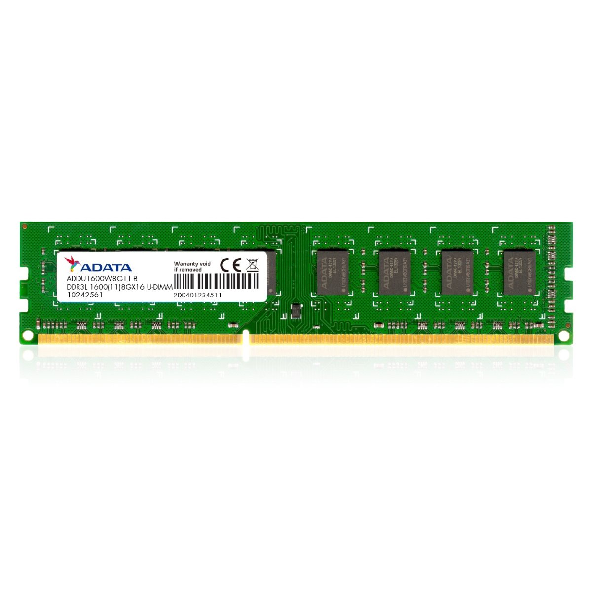 Computer Memory (RAM) 1 GB Capacity Per Module