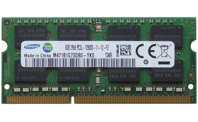 Samsung 1x 8GB DDR4-2666 SODIMM PC4-21300V-S Single Rank x8 Module
