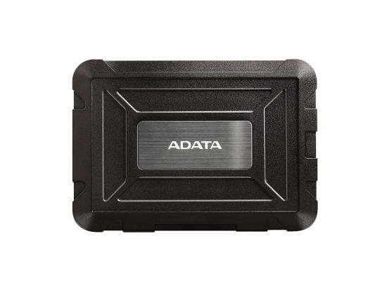 ADATA ED600 USB 3.1 Tool-Free Easy Swap IP54 Waterproof Shockproof Dust proof 2.5 inch SSD and Hard Drive Enclosure