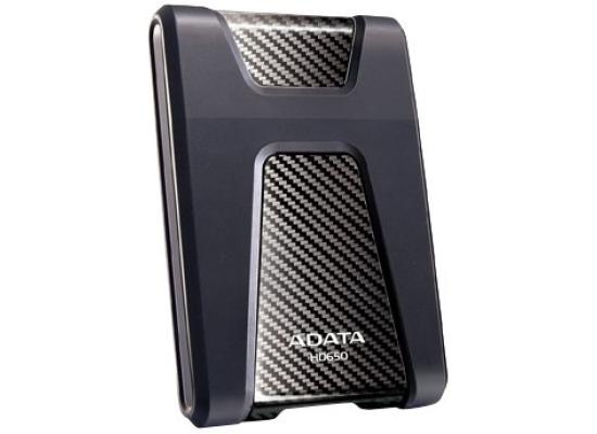  ADATA HDD AHD650-2TU3-Cbk External 2TB 2.5inch  Black Retail