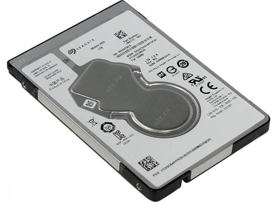 Seagate 1tb Laptop HDD SATA 6GB/S 128mb Cache 2.5-Inch Internal Hard Drive 
