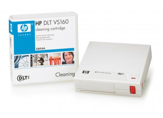 HP Original C8016A Dltvs 1 160GB Cleaning Cartridge