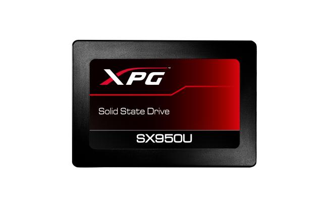 XPG SX950U 120 GB 3D -Nand Gaming 2.5 Inch SATA Iii Read And Write Up To 560/520 Mb/S SSD