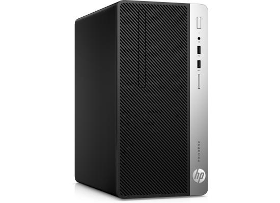 PC HP Prodesk 400 G5 (I7-8700/4G/1T) Microtower PC
