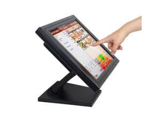 LCD 17" TOUCH MONITOR TO POS
