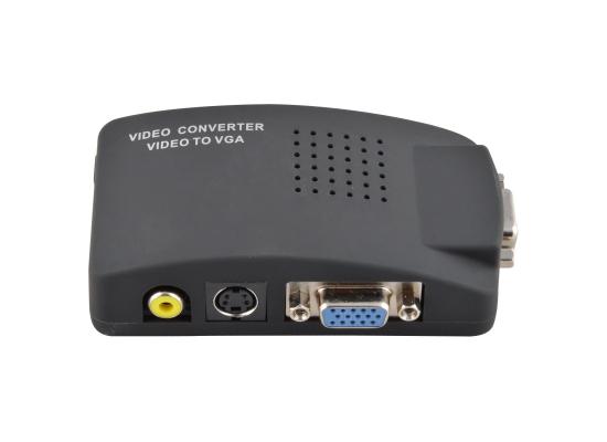 Converter AV to VGA
