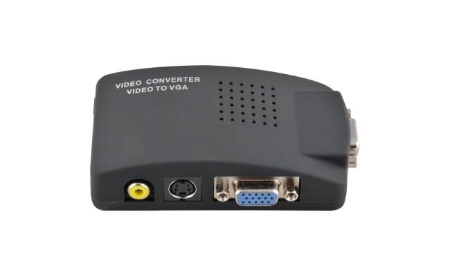 Converter AV to VGA