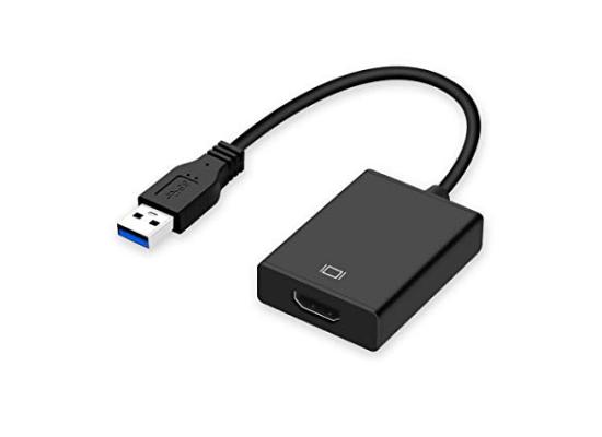 Converter-USB-HDMI 
