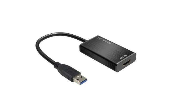 Converter-USB3.0-HDMI