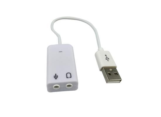 USB Sound Adapter OUALITY