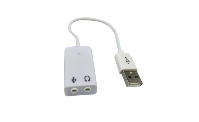 USB Sound Adapter OUALITY